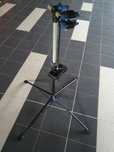 Stojak serwisowy na rower