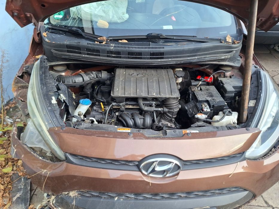 Sprzedam Hyundai i10