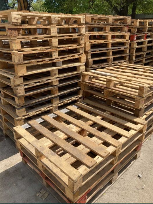 Поддоны оптом "паллеты" деревянные "европоддоны" недорого піддони