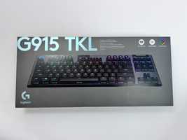 Клавіатура Logitech G915 TKL Tactile МАГАЗИН ГАРАНТІЯ Не розпакована!