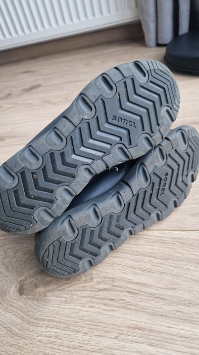 Sorel buty męskie skórzane roz.43