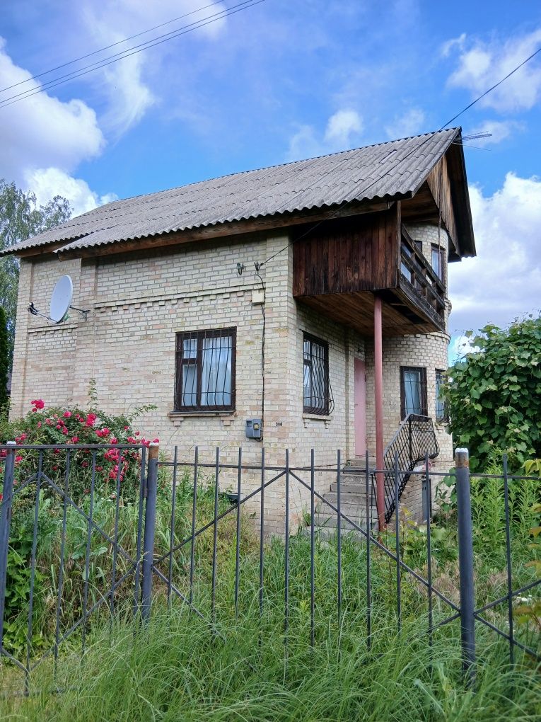 З підвалом, Дача, дом, будинок з газом, грубою, підвал