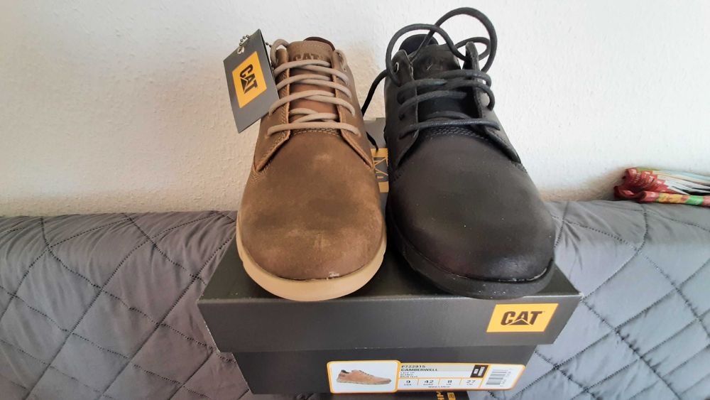 Туфли Caterpillar 42