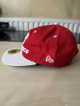 New Balance czapka z prostym daszkiem