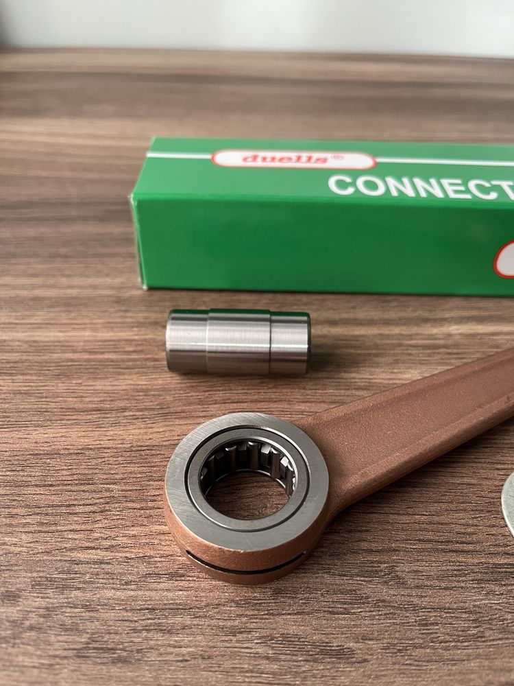 NOWY DUELLS korbowód czop 20.90 MM SHL M11 175