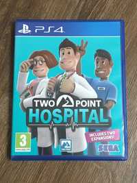 Two point Hospital ps4