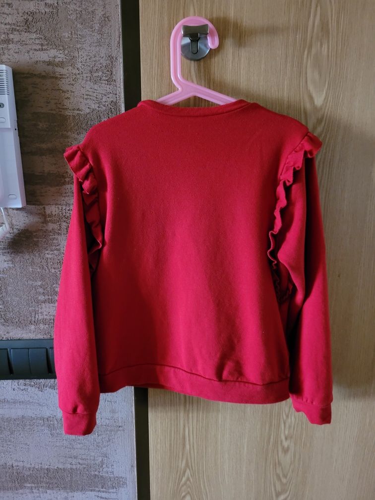 Bluza czerwona Mayoral r.134