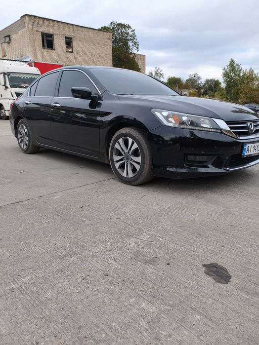 Продам Honda Accord 9