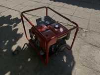 Генератор Honda GX390 13.0 5,5 кВт — Японія