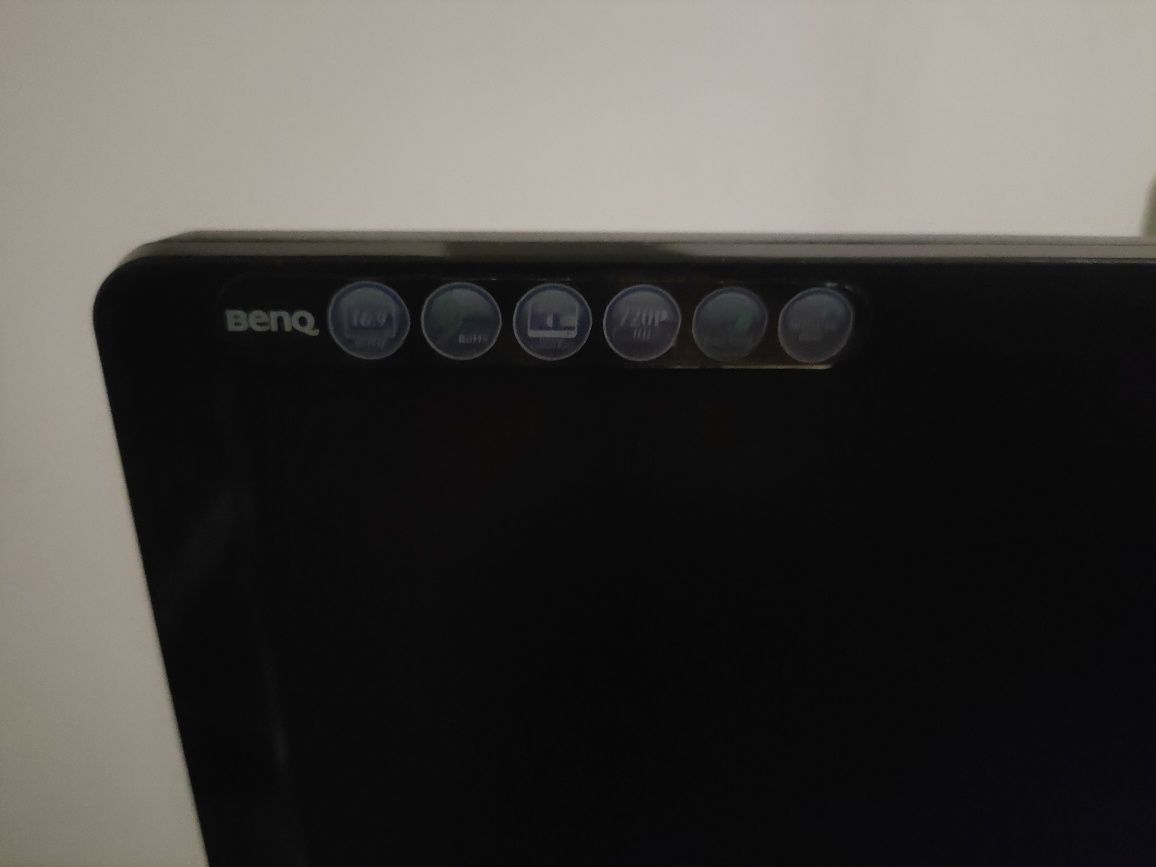 Monitor BenQ 19 cali