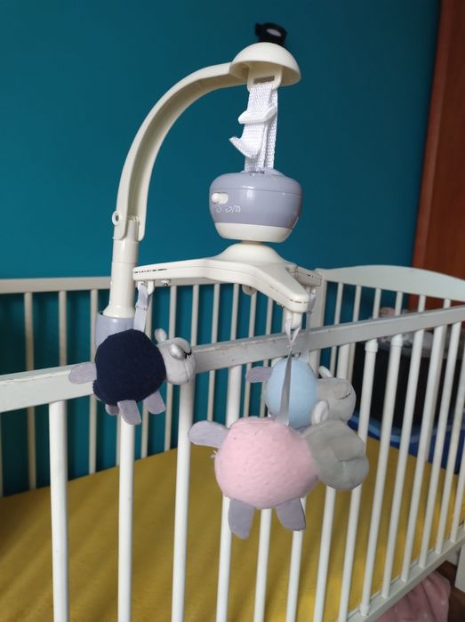 Karuzela do łóżeczka