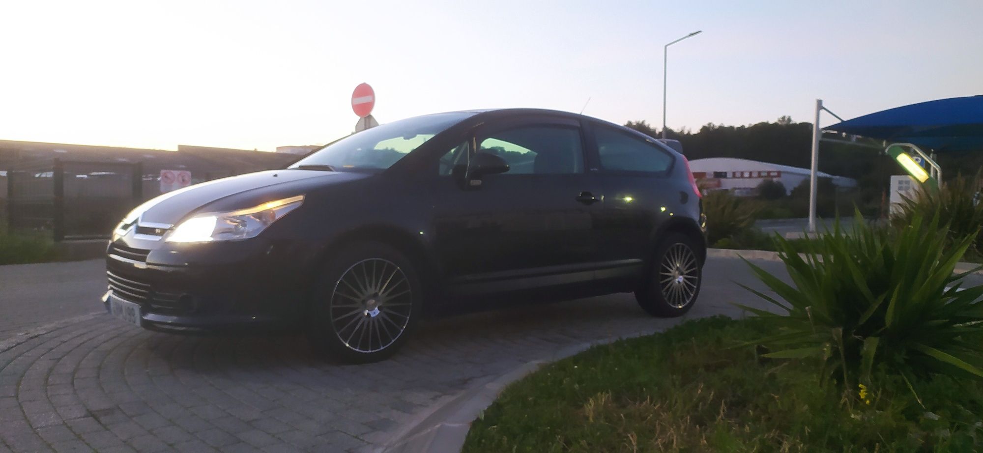 Citroen C4 VTR 1.6 HDi