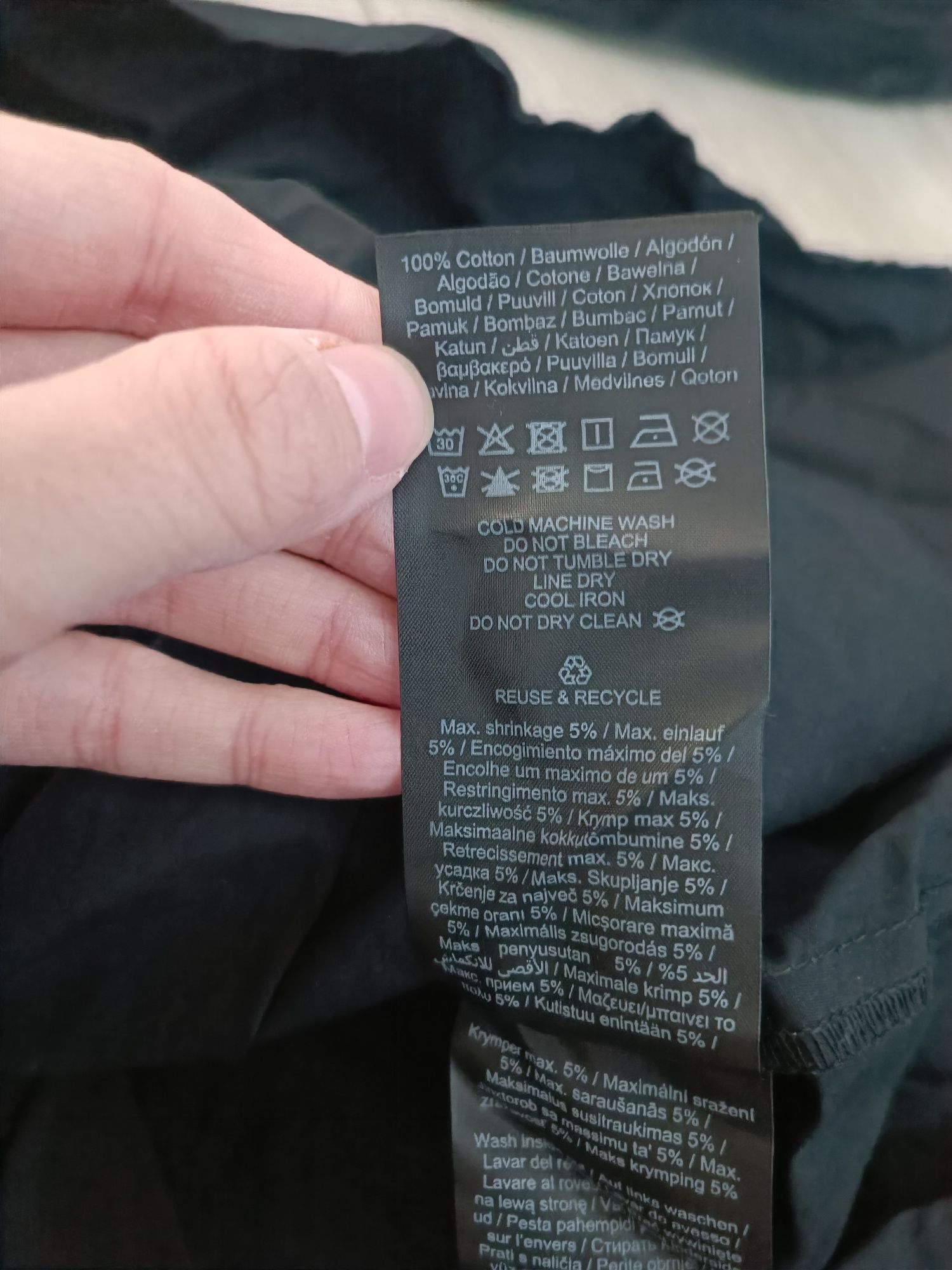 Czarna sukienka damska Vero moda r.XS