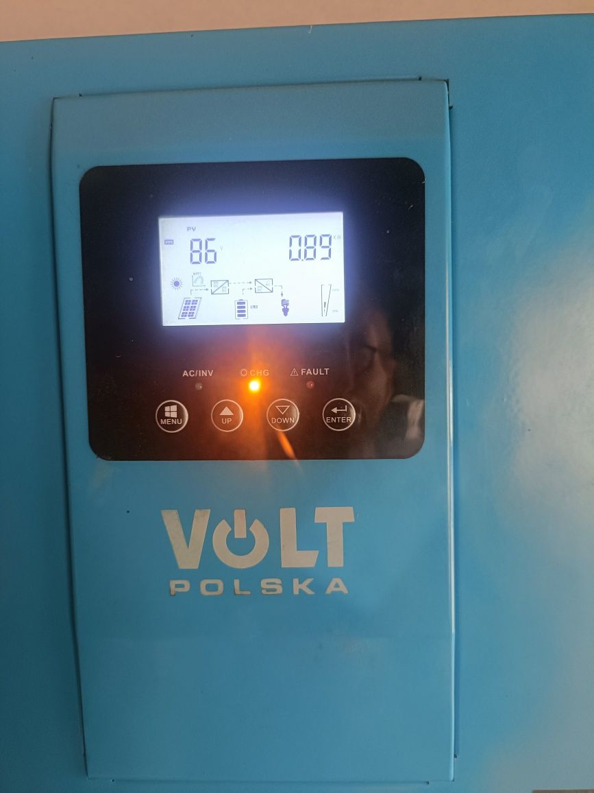Inwerter solarny sinus pro ultra 6000
