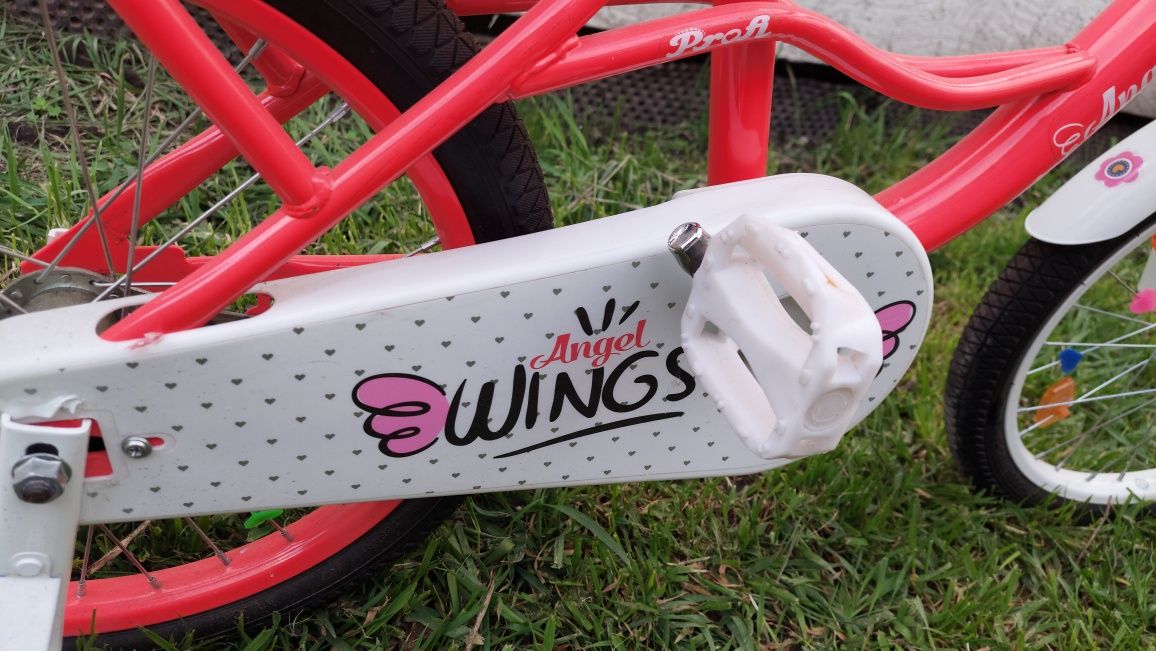 Продам велосипед Angel Wings 18 дюймір