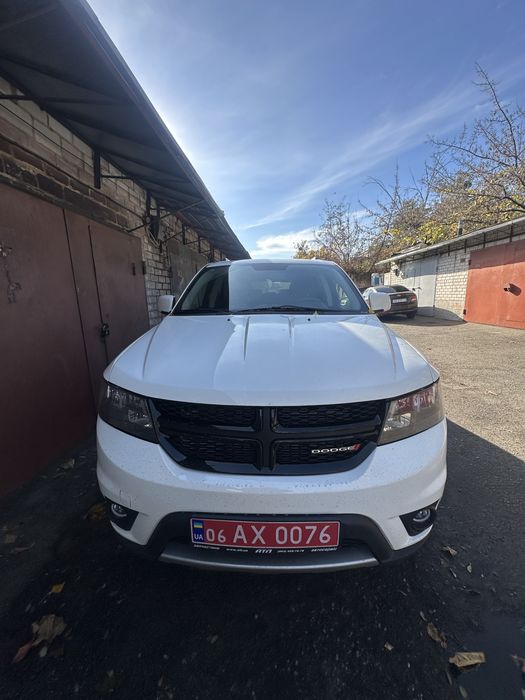 Doodge journey 2.4  2017 року