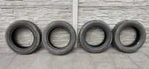 4 używane opony Pirelli – run_flat – 225/60 R18 104W