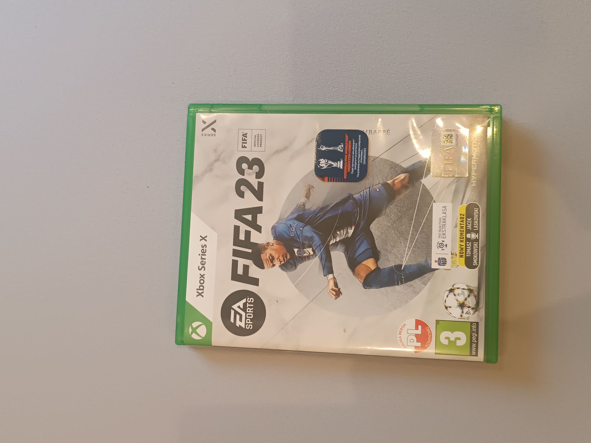 Gra Xbox FIFA 23