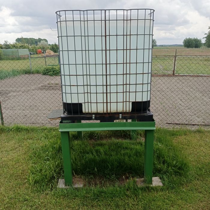 Sprzedam zbiornik na wodę