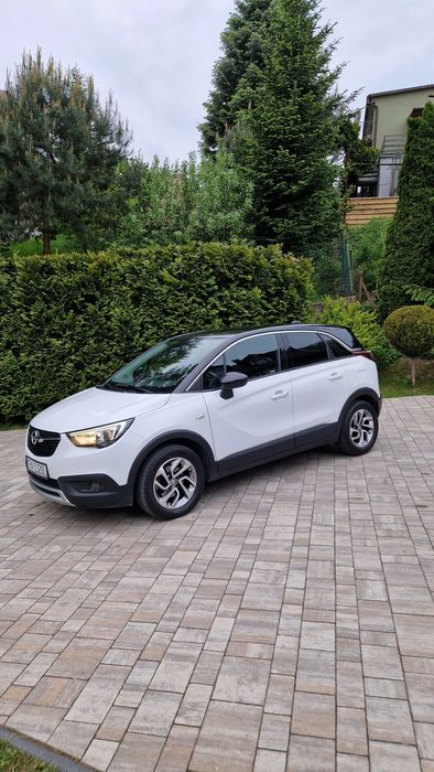 Opel crossland 2017r