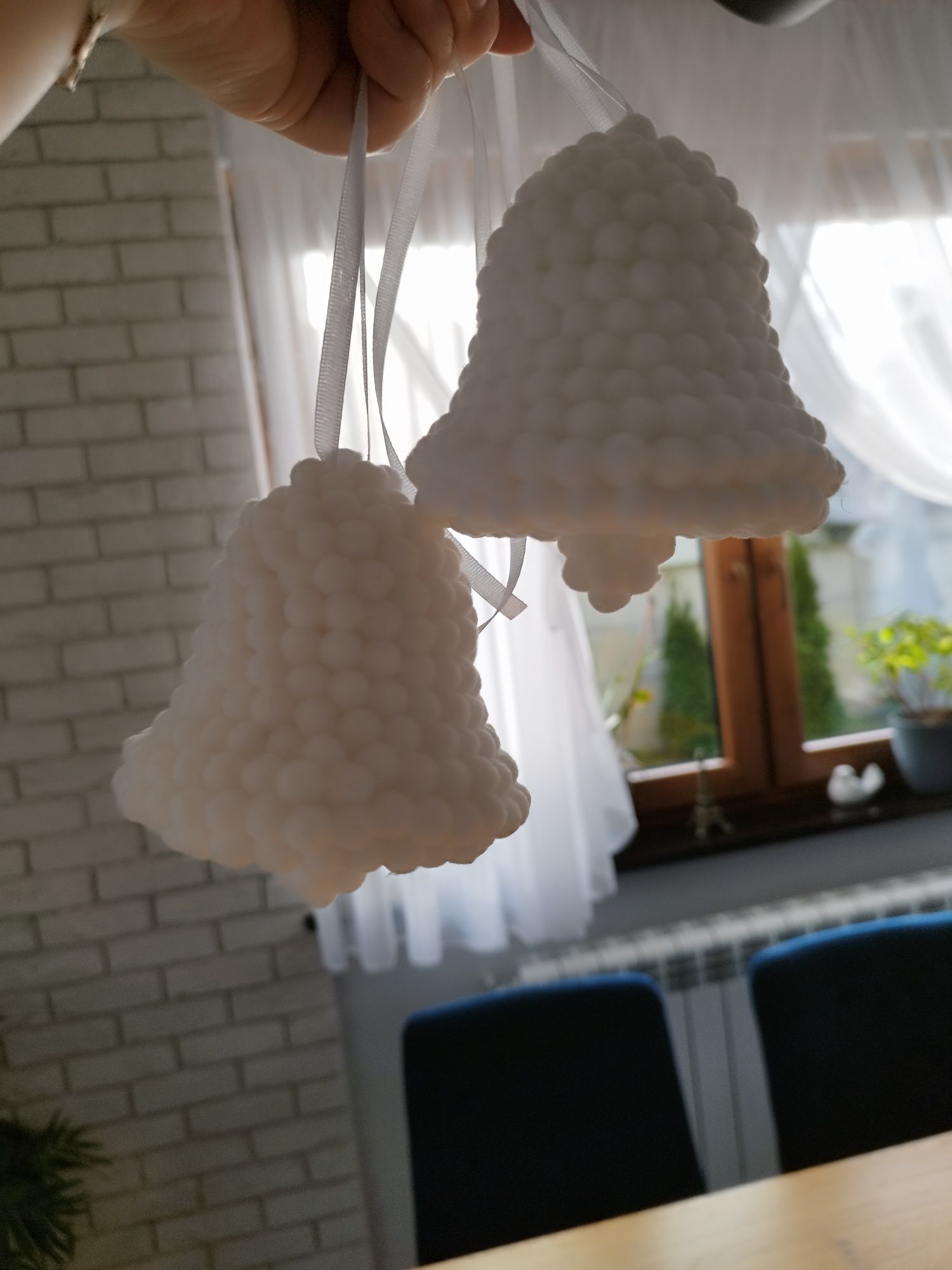 Bombki ręcznie robione