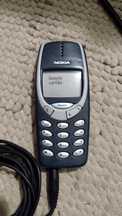 Vendo 6 nokias coleção