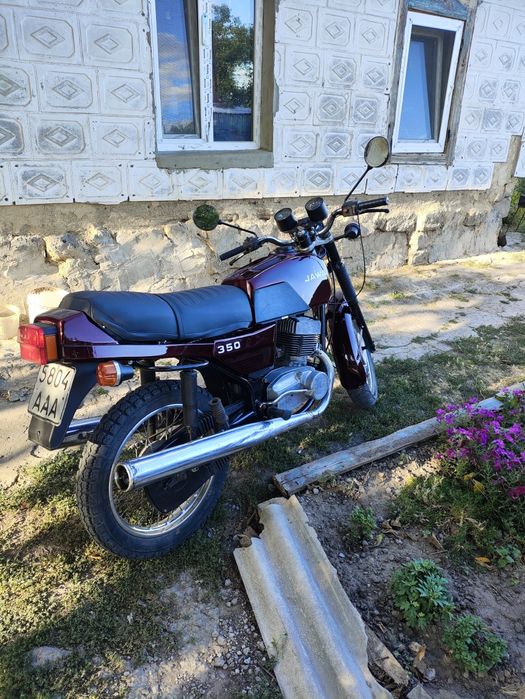 Обмін Ява 638 12 вольтовая