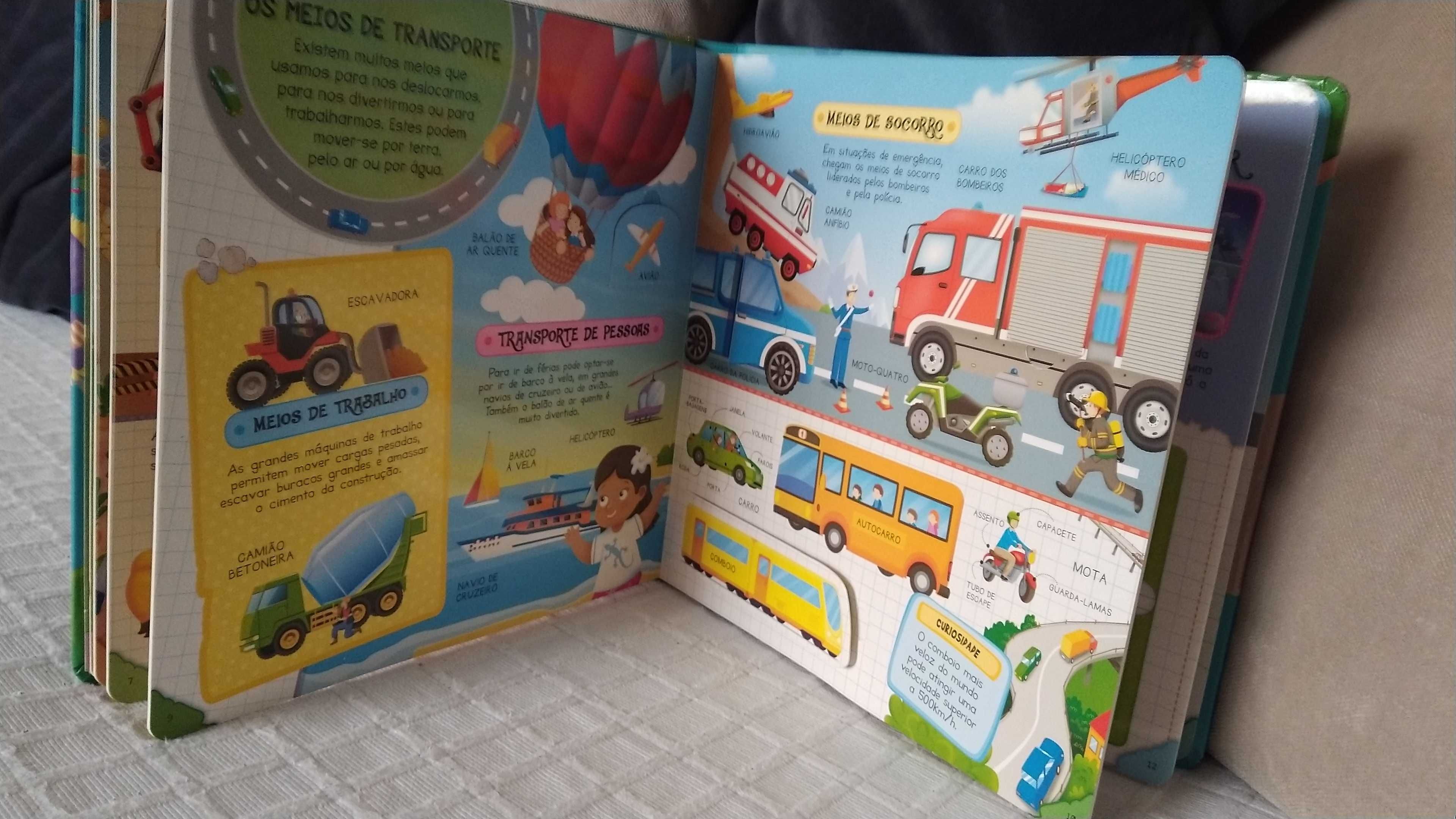 A minha primeira enciclopédia infantil