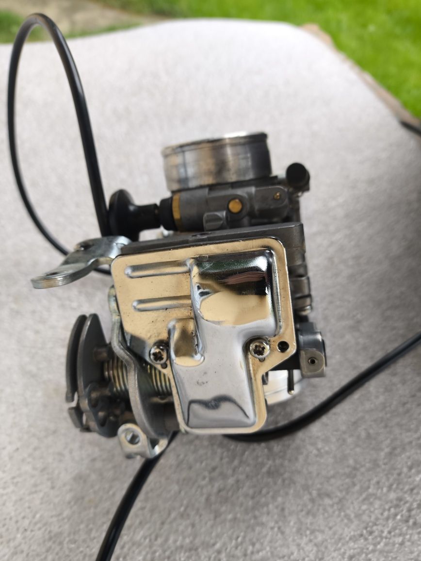 Gaźnik mikuni T40-6