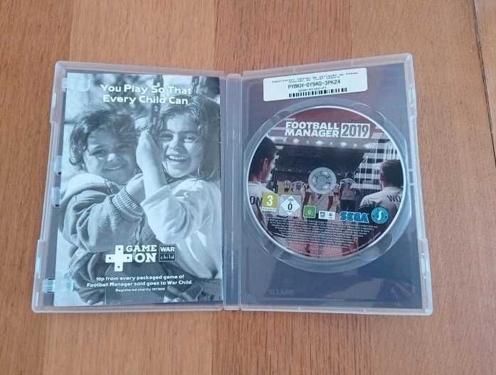Jogo FM 2019 para PC