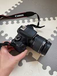 Продам фотоапарат canon eos 1200