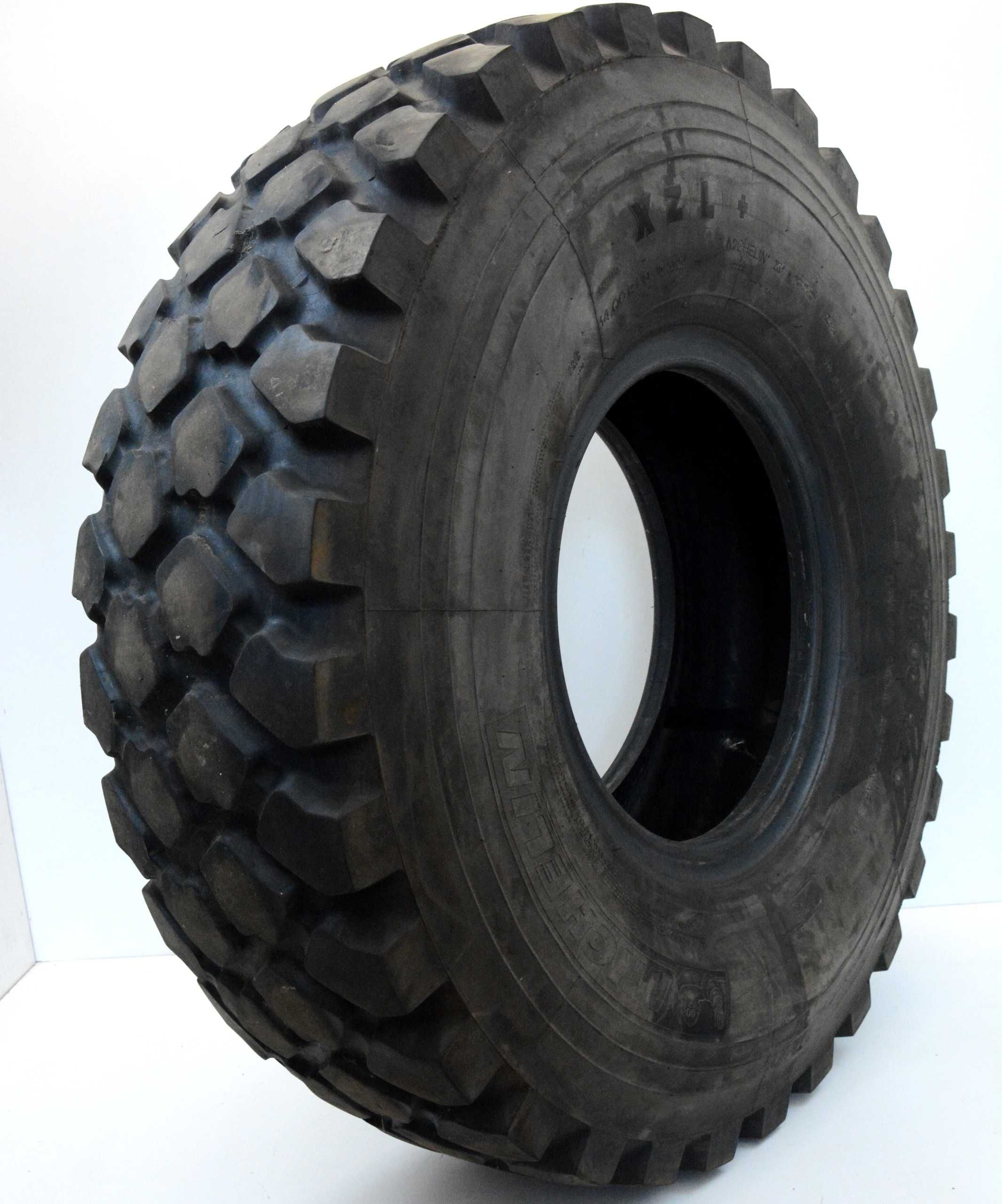 Opona Michelin XZL+ 14.00 R20