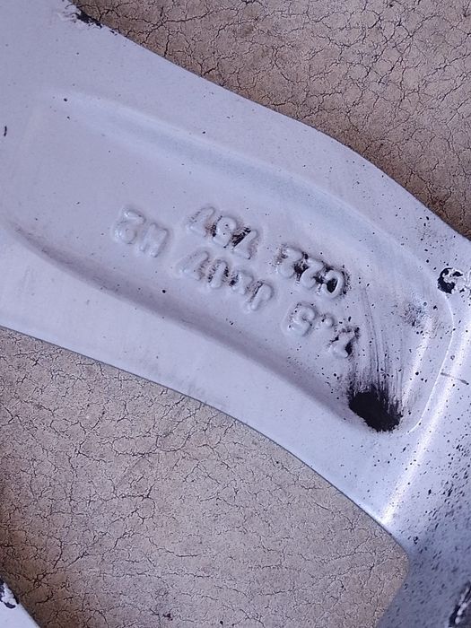 Felgi "17cal" CMS 5x112