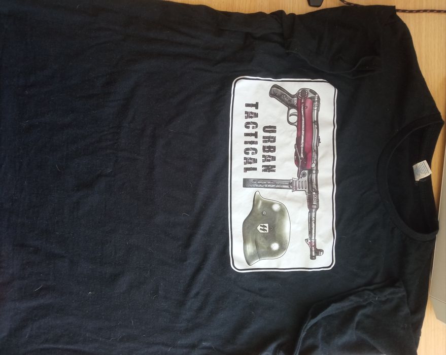 Футболка Urban Tactical