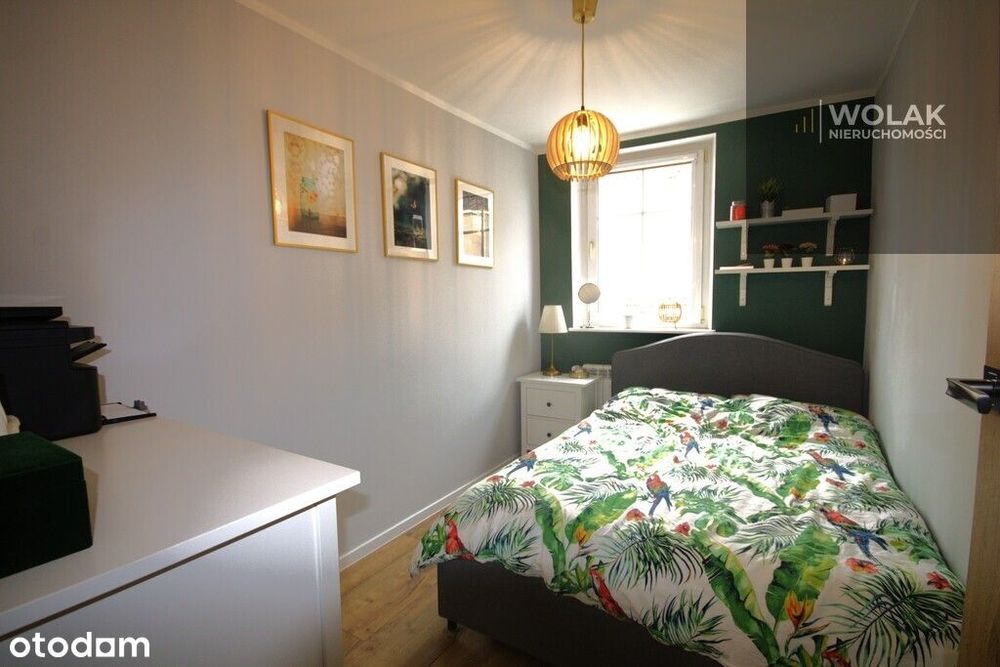 Mieszkanie 55,54m2 w Kłodzku