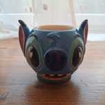 Kubek Disney w kształcie Stitch 3D z bajki Lilo i Stich.