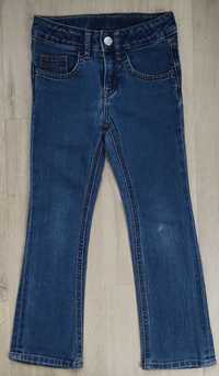 H&M STAR spodnie jeansy 5 - 6 lat roz. 116