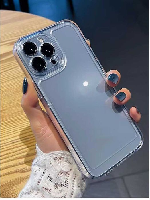 Przezroczyste etui na telefon Huawei P30 Pro