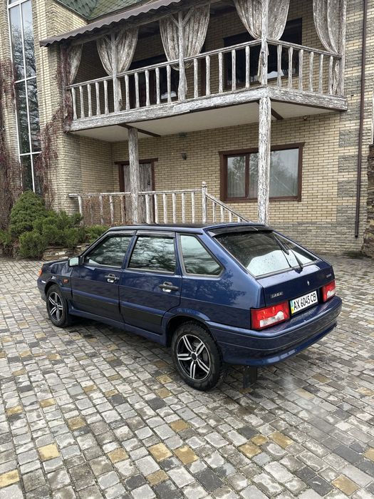 Продам 2114 2005 год