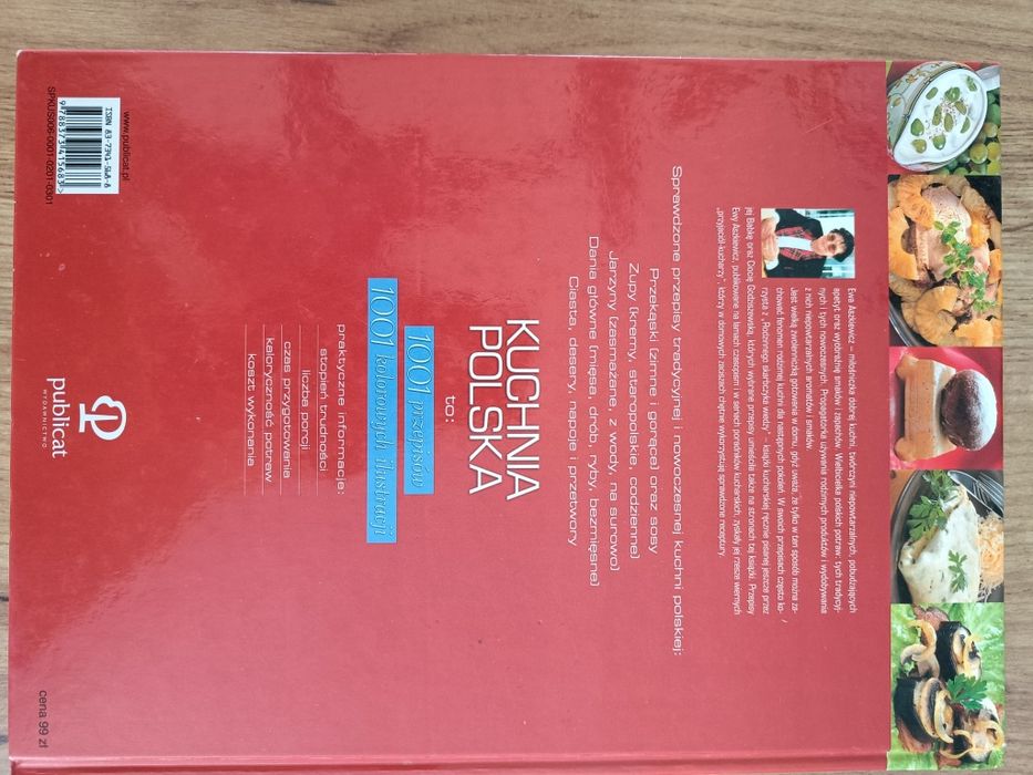 Kuchnia Polska, Doskonałe przepisy dla każdej Pani Domu, E. Aszkiewicz