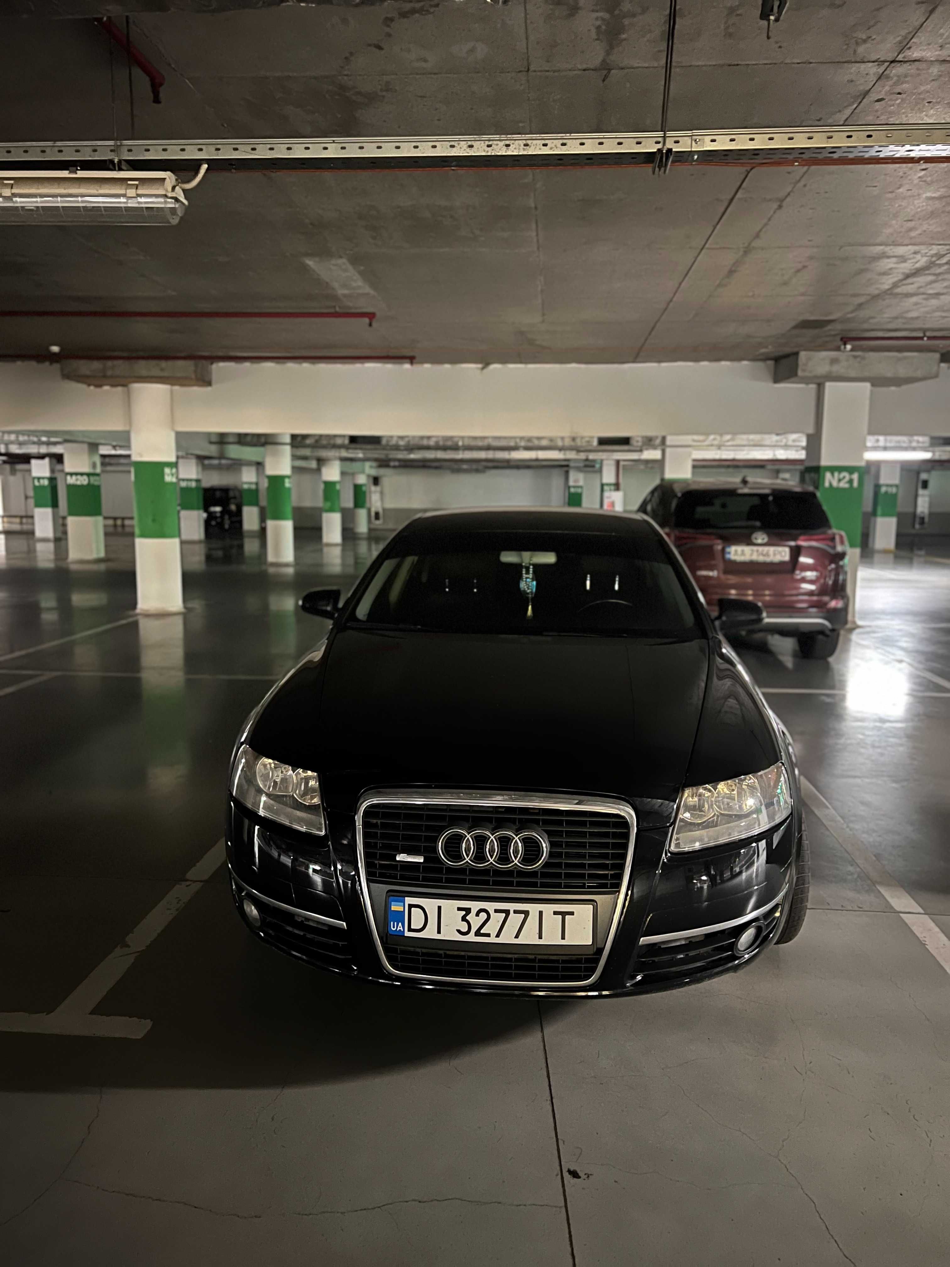 Audi A6C6 від ВЛАСНИКА