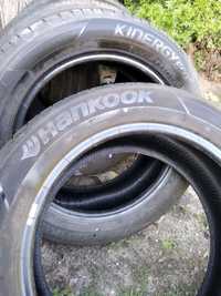 Opony letnie Hankok 205/55 R16