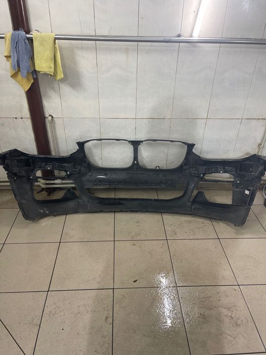 Продам передній бампер BMW X3 G01, M  пакет