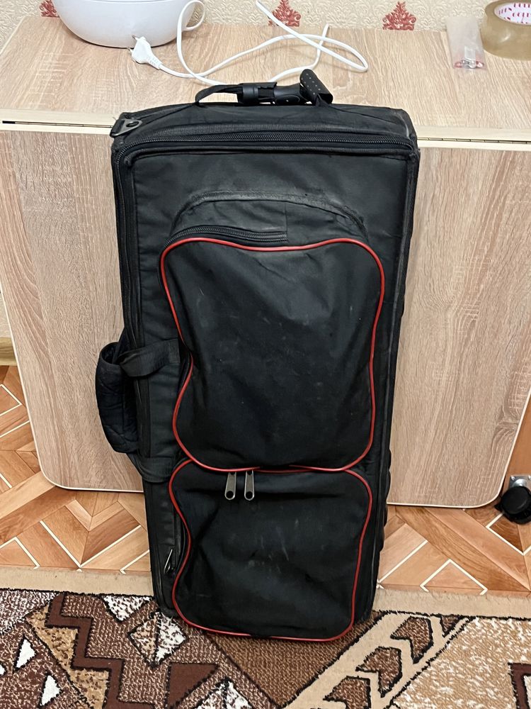 Akai MPK249 + чехол