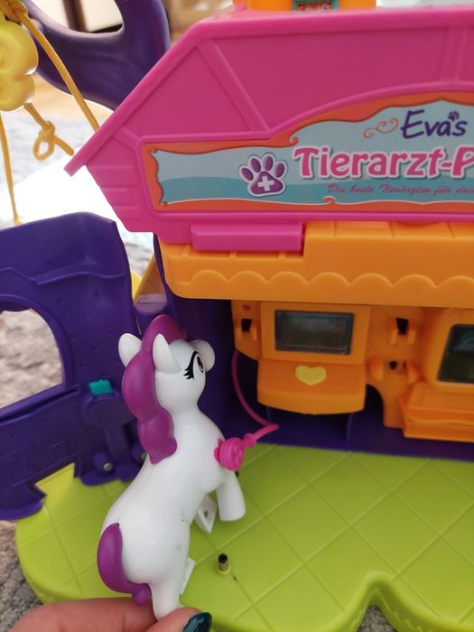 Statek /Jacht/ Domek dla lalek od Vtech