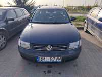 VW Passat  B5 1.9D