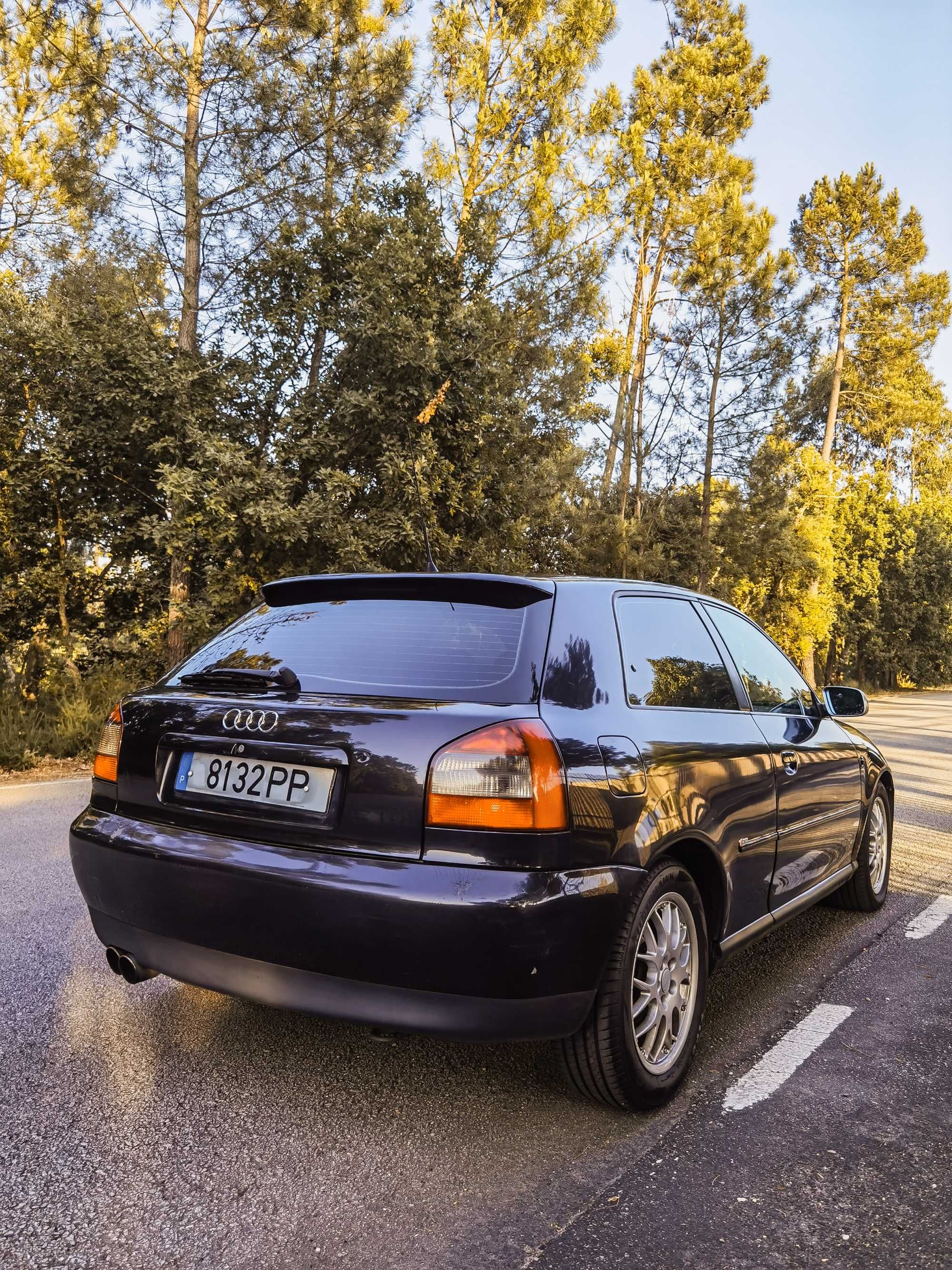 Audi a3 8L Vp110 cv