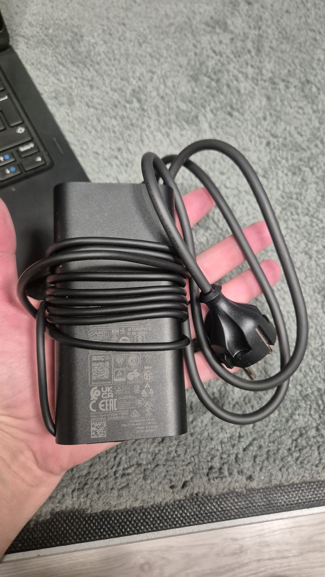 Laptop Dell Latitude 5289, dotykowy ekran