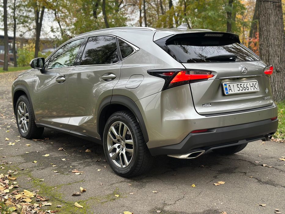 Lexus NX2016t терміновий продаж, тому вартість значно знижена !