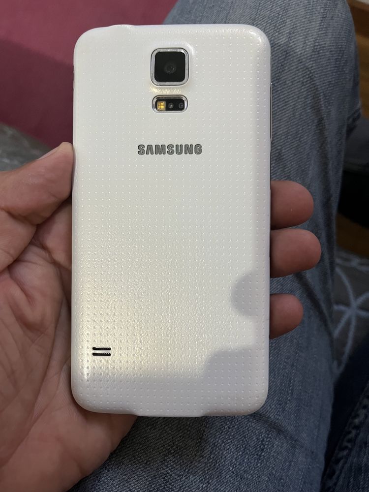 Samsung s5 16g branco